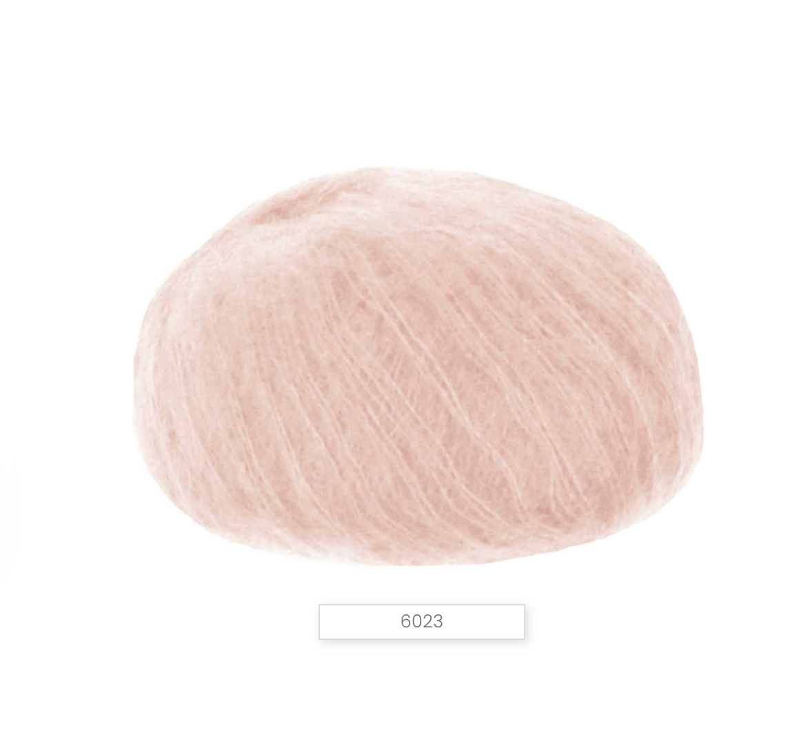 Silk Mohair