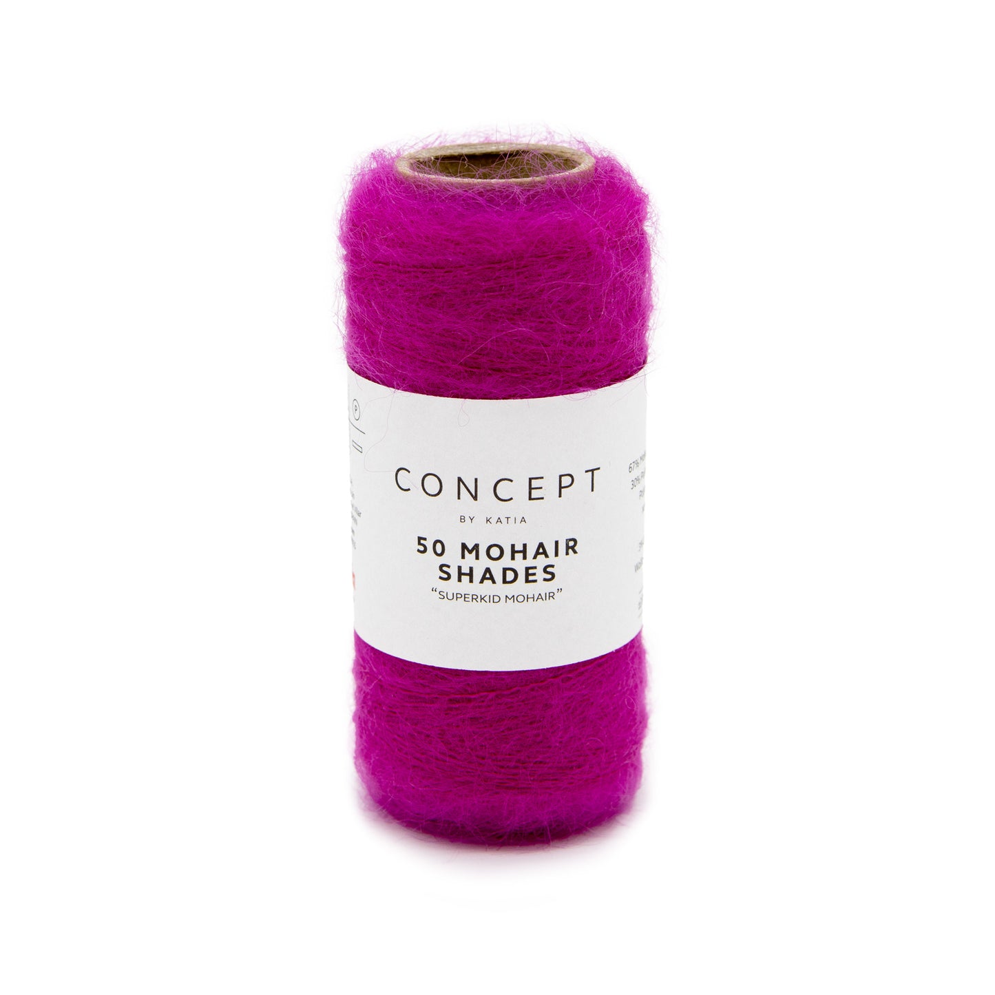 50 Mohair Shades