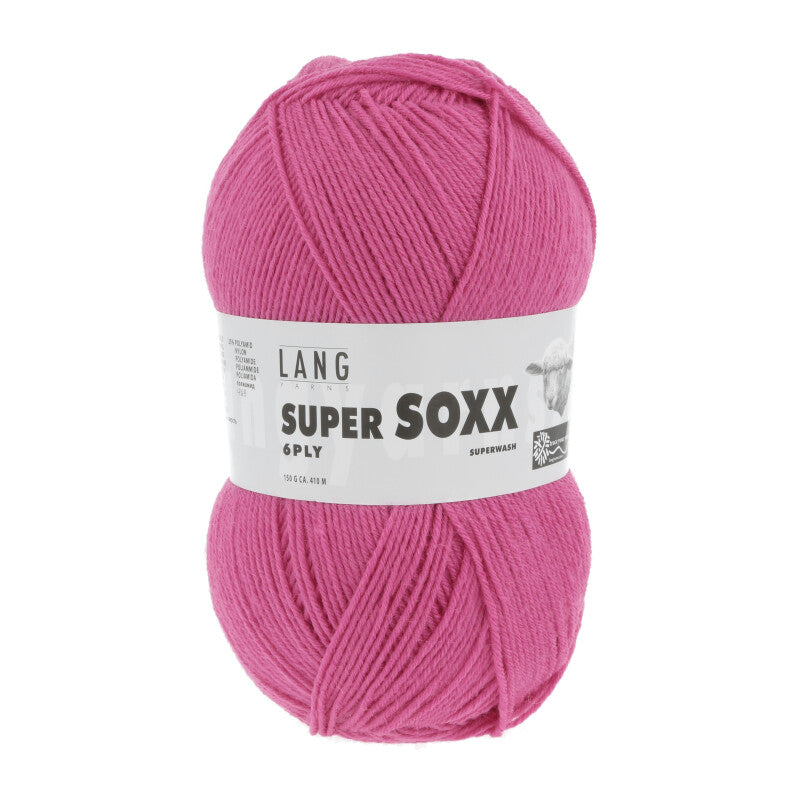Super Soxx 6ply