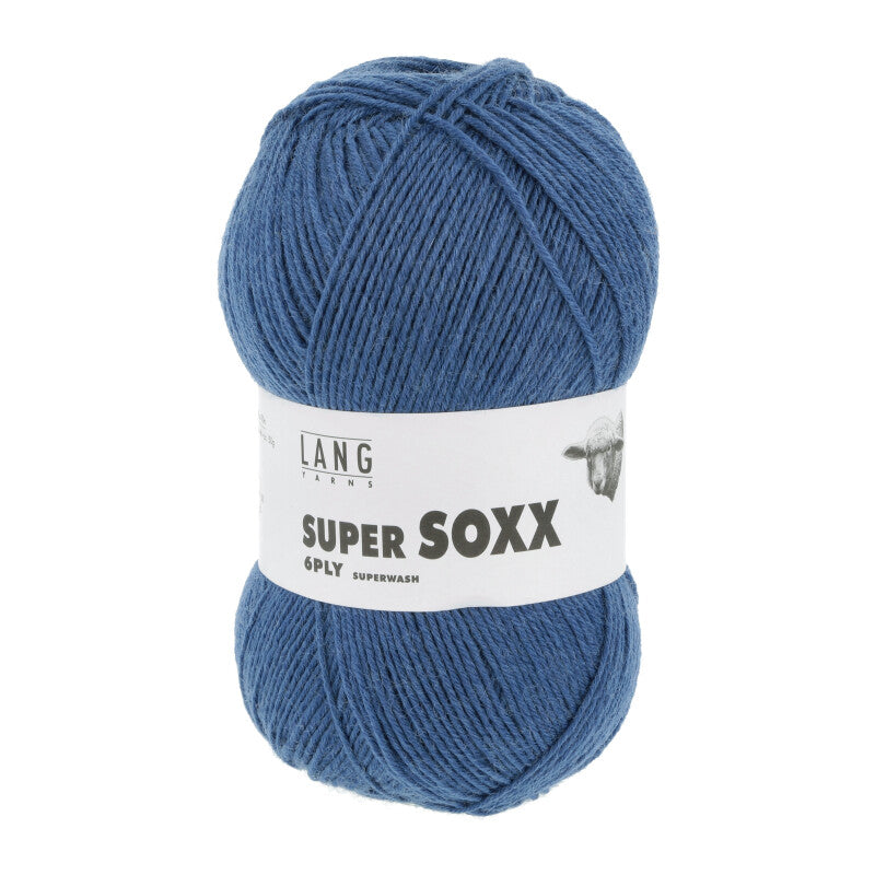 Super Soxx 6ply