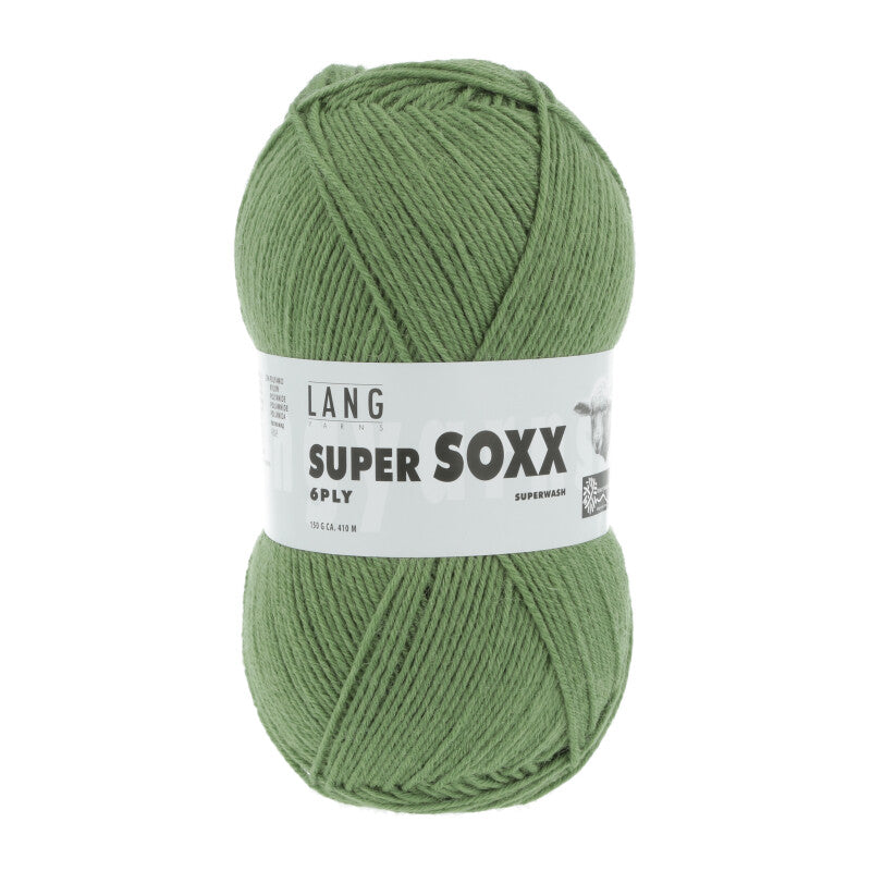 Super Soxx 6ply