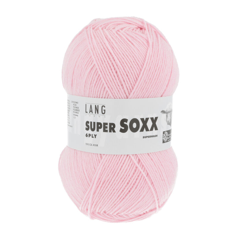 Super Soxx 6ply