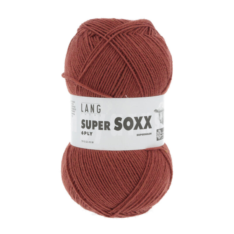 Super Soxx 6ply