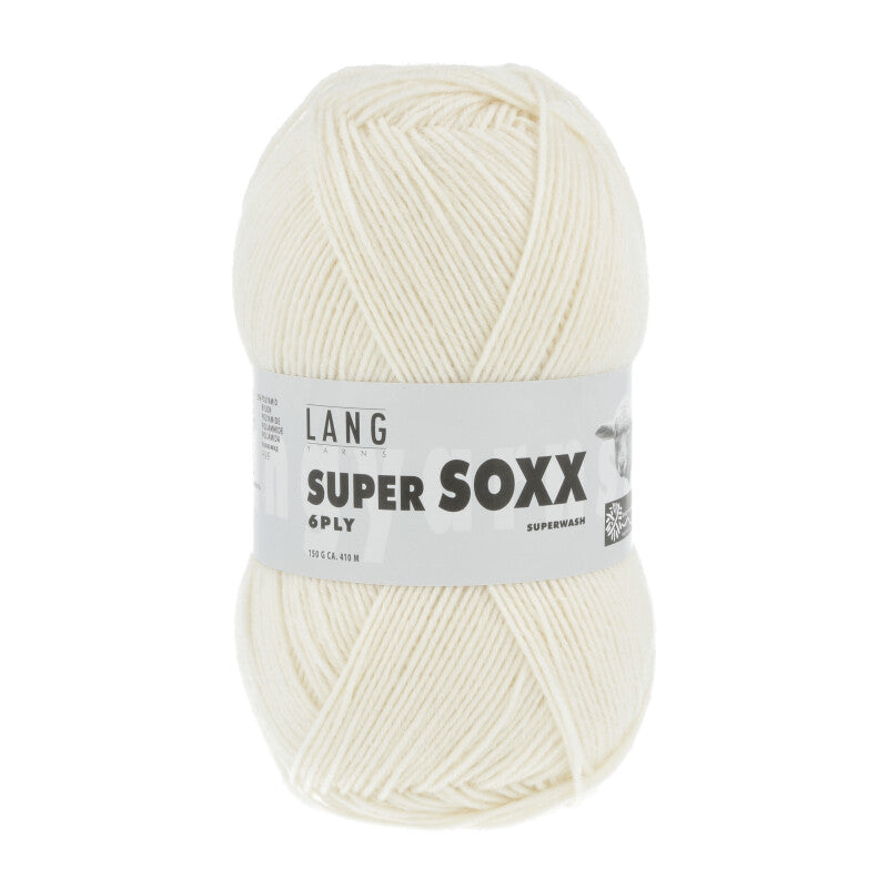 Super Soxx 6ply