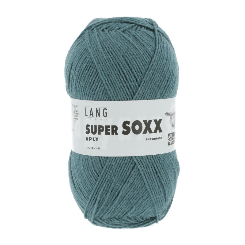 Super Soxx 6ply