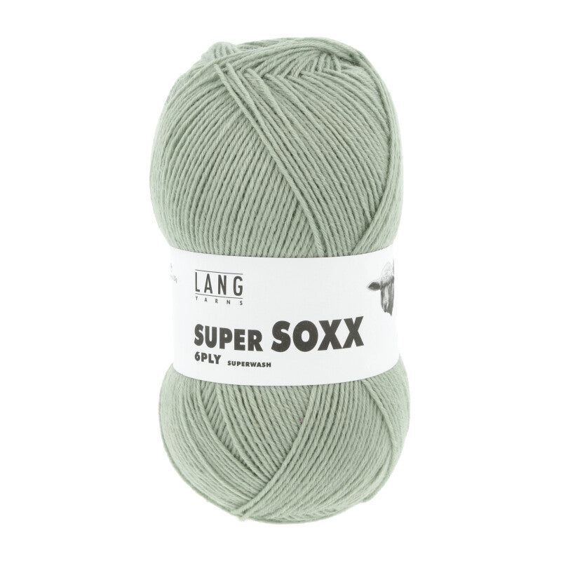 Super Soxx 6ply
