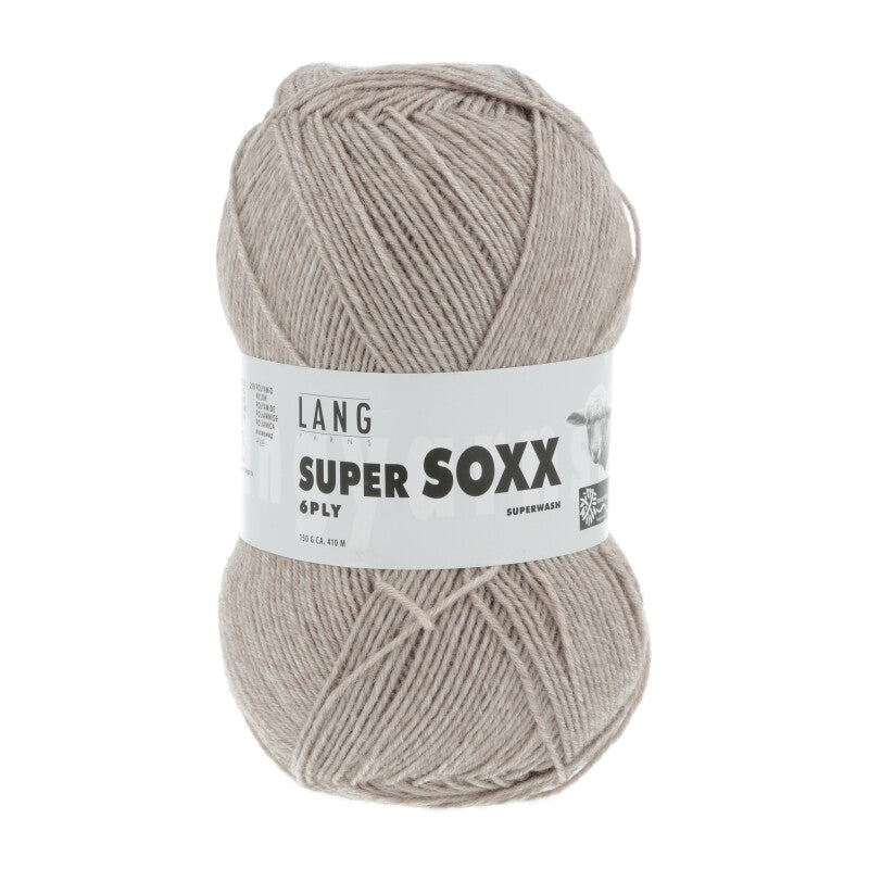 Super Soxx 6ply