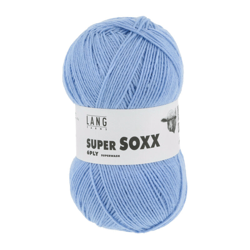 Super Soxx 6ply