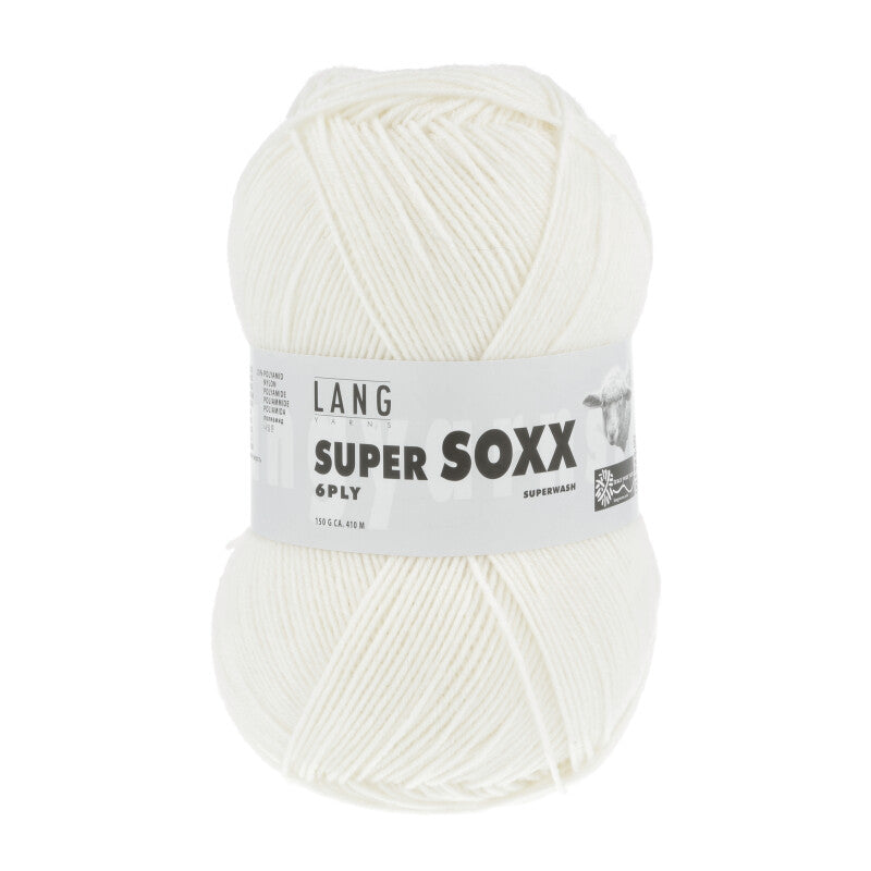 Super Soxx 6ply